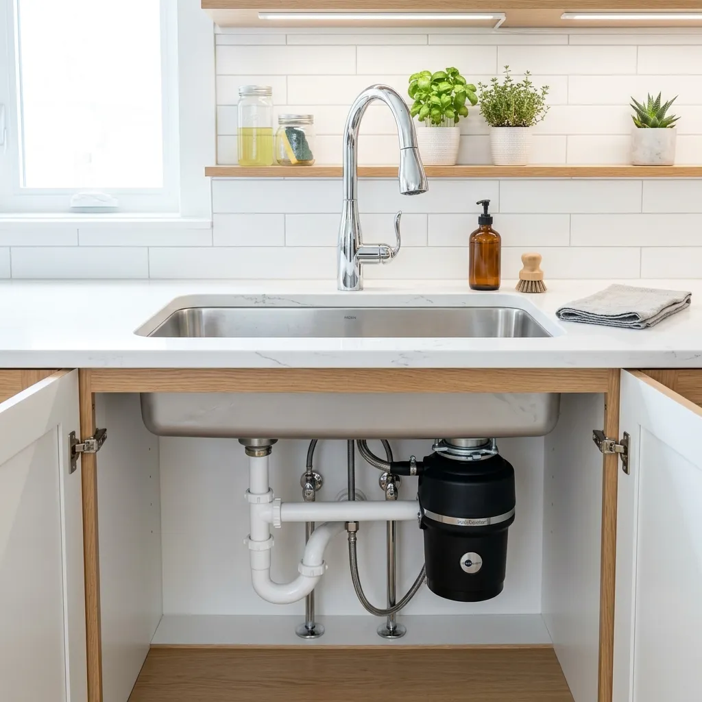 Kitchen Plumbing in Glen Cove, NY